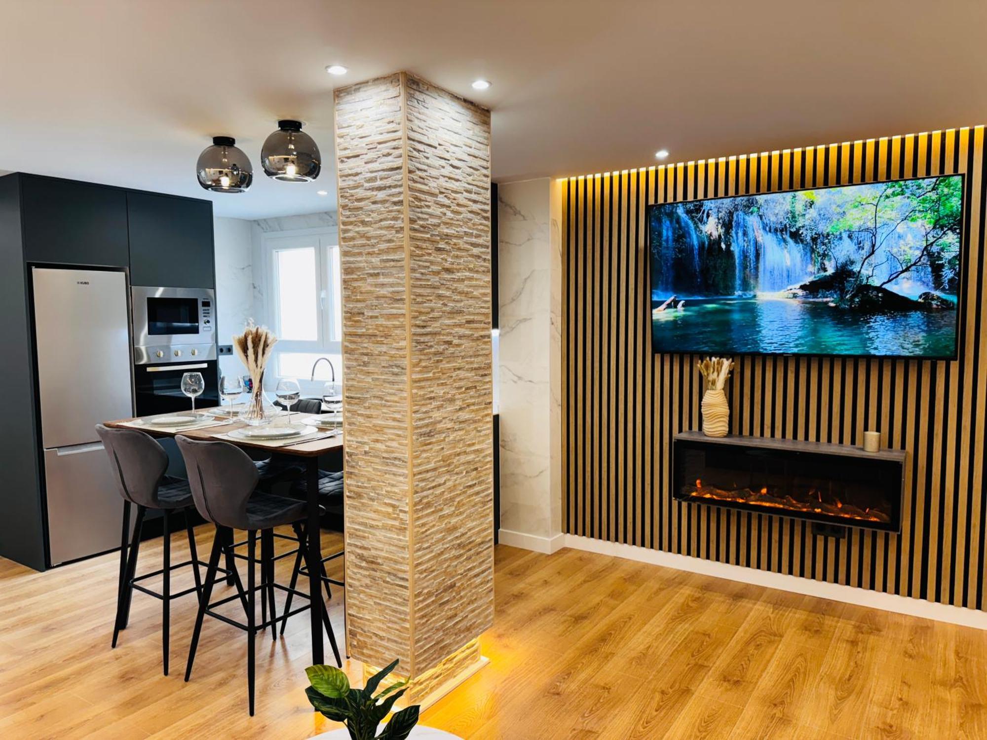Apartament La Plaza Del Pilar Saragossa Zewnętrze zdjęcie