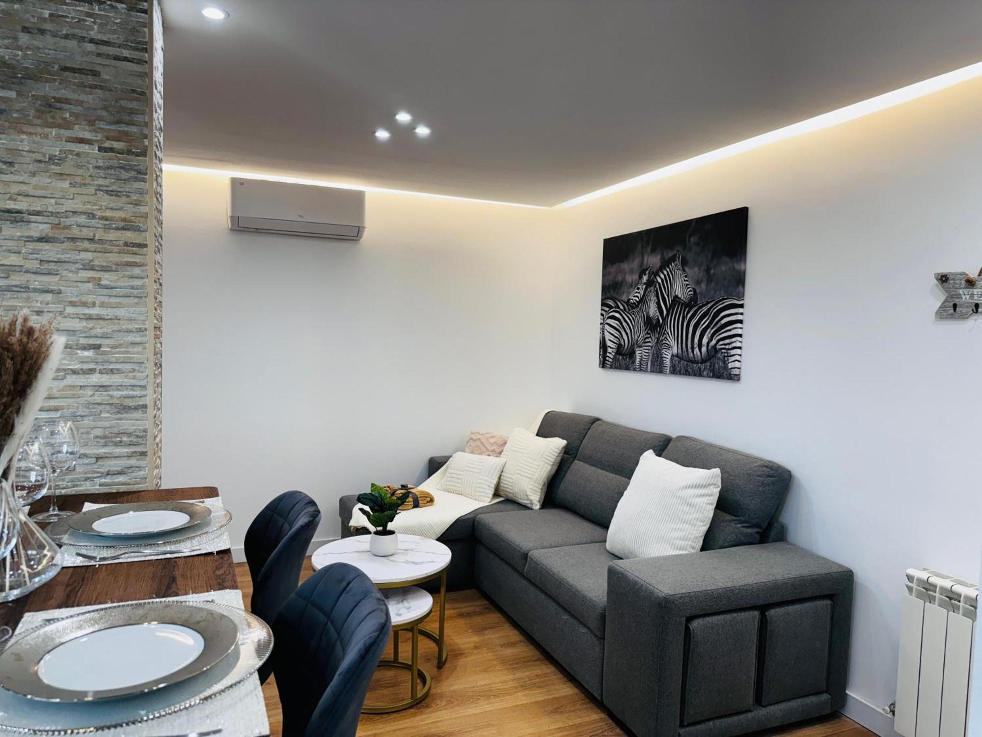 Apartament La Plaza Del Pilar Saragossa Zewnętrze zdjęcie