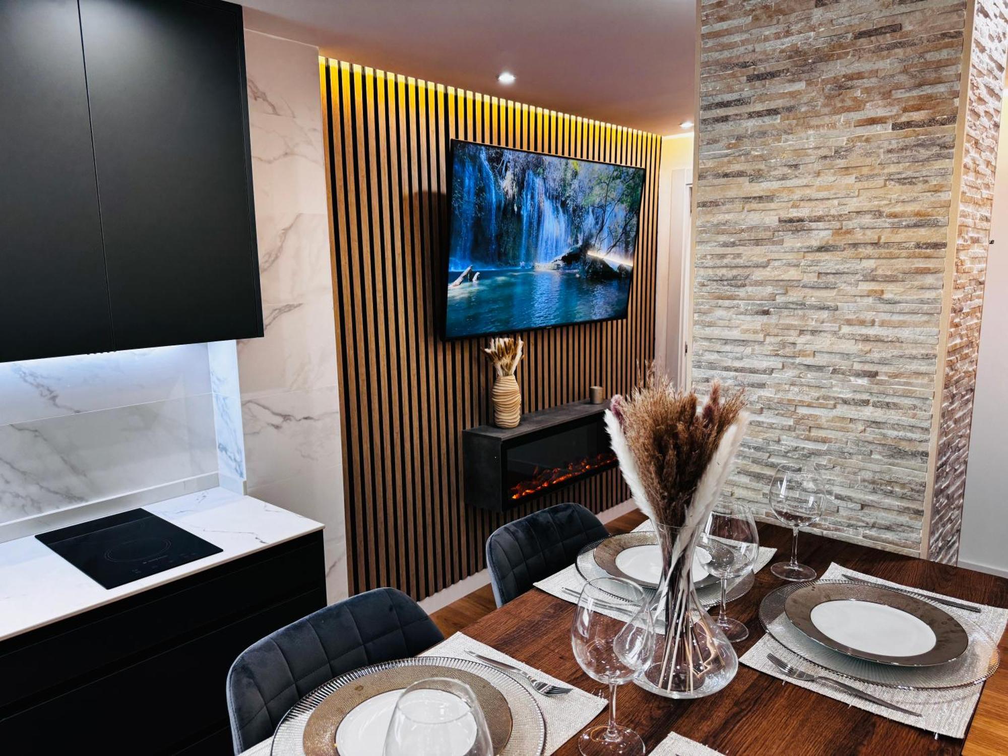 Apartament La Plaza Del Pilar Saragossa Zewnętrze zdjęcie